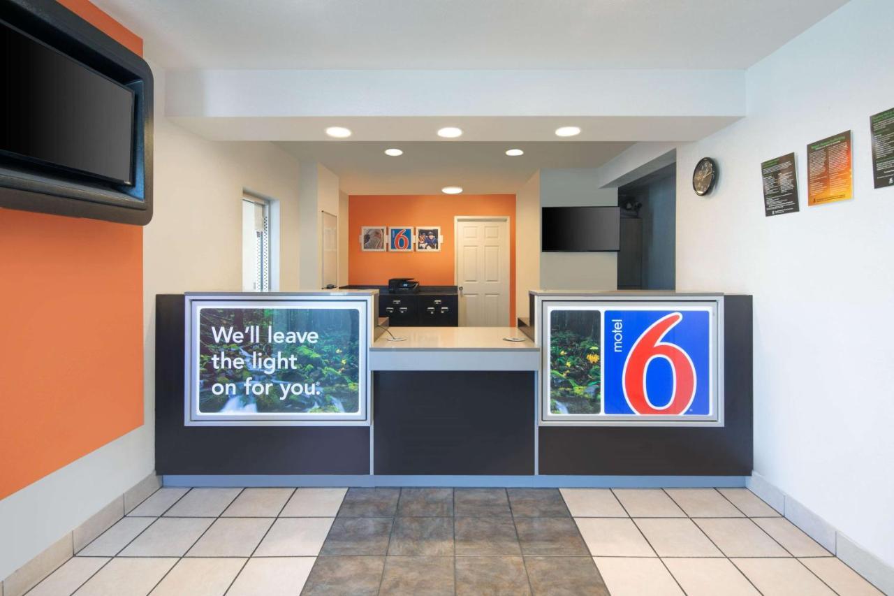 Motel 6-Woodland, Ca Sacramento Airport Exterior photo