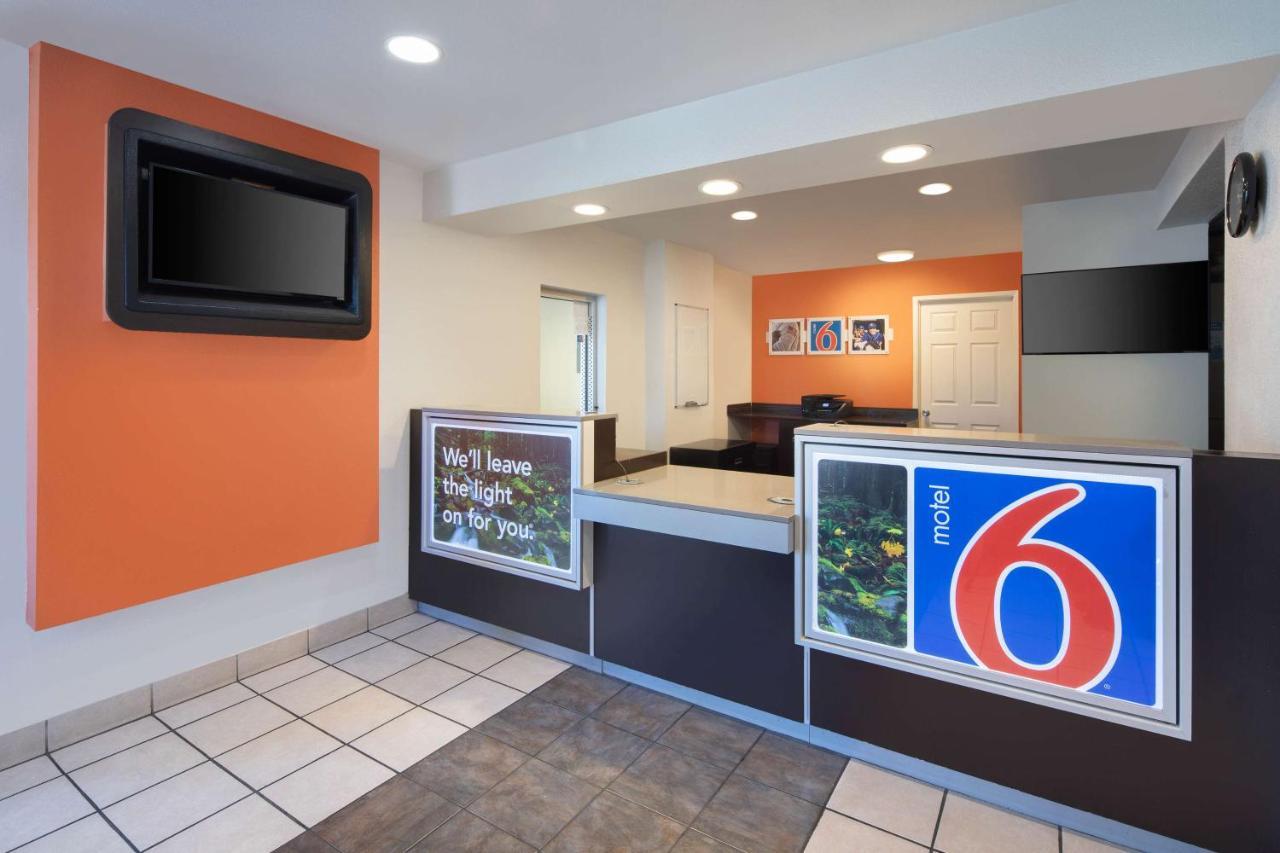 Motel 6-Woodland, Ca Sacramento Airport Exterior photo