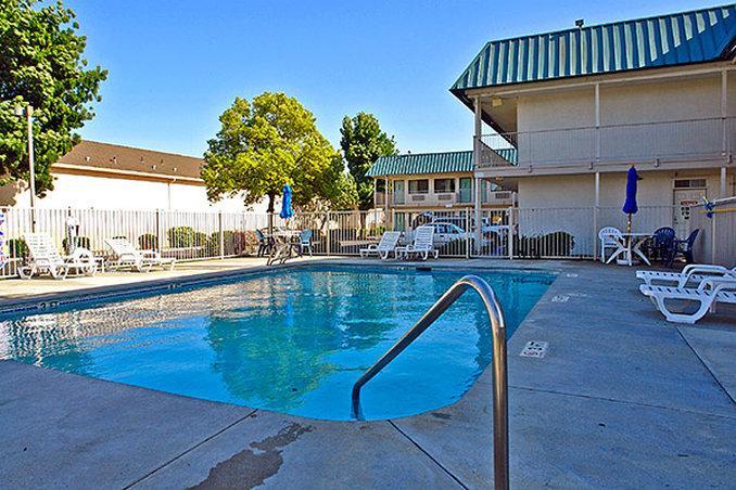 Motel 6-Woodland, Ca Sacramento Airport Exterior photo