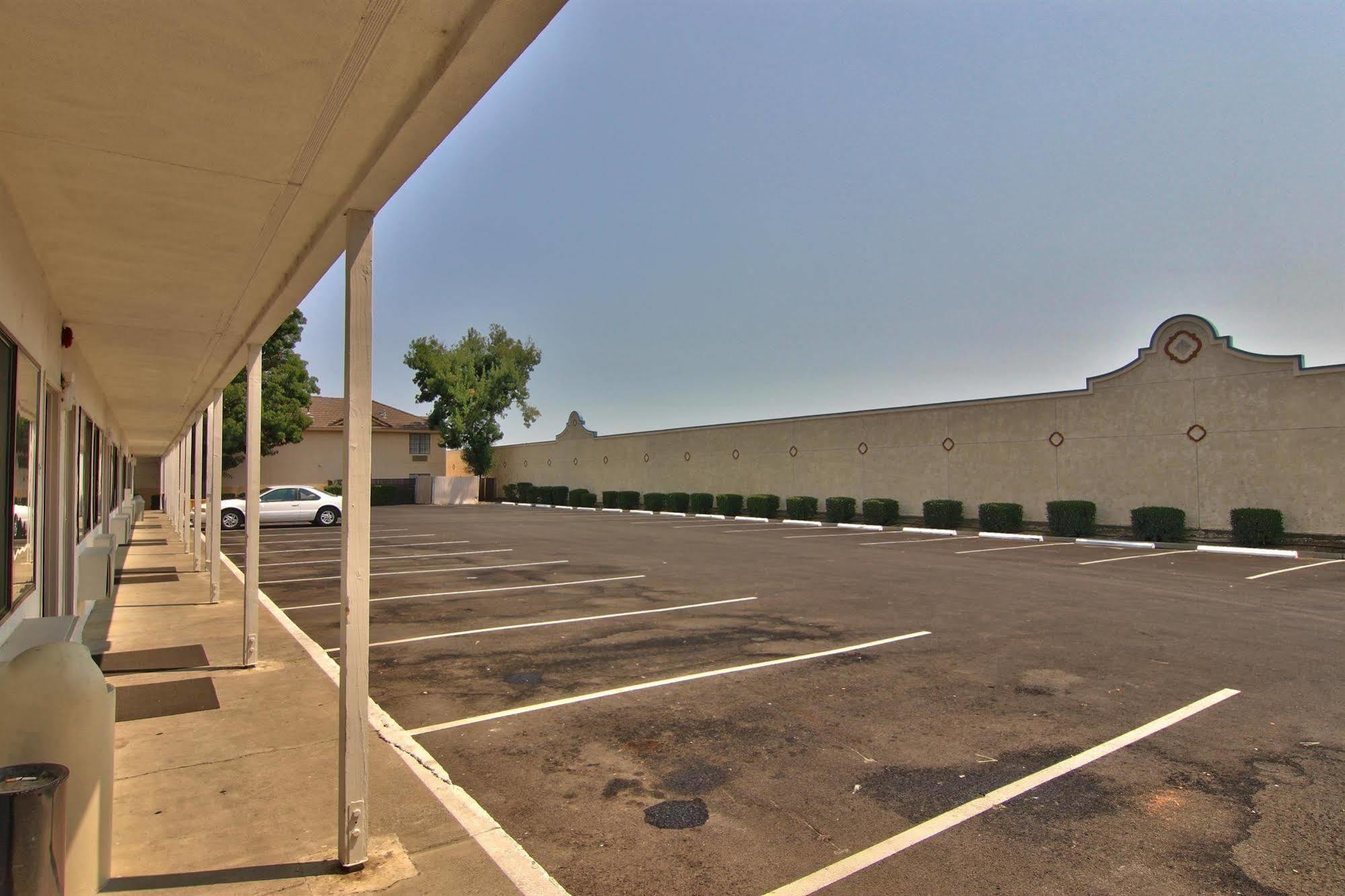 Motel 6-Woodland, Ca Sacramento Airport Exterior photo