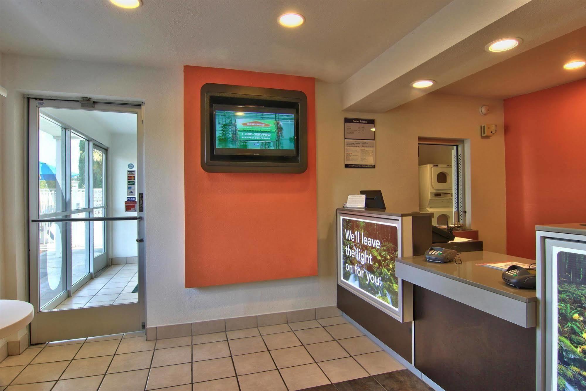Motel 6-Woodland, Ca Sacramento Airport Exterior photo