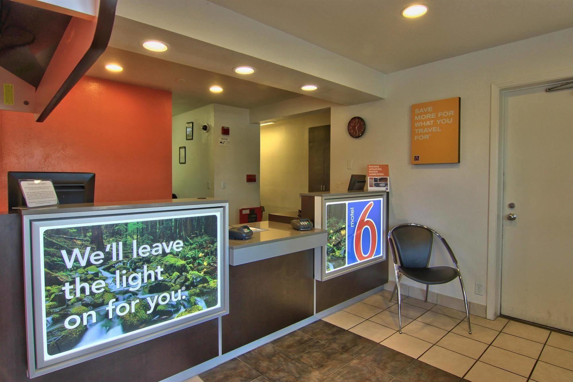 Motel 6-Woodland, Ca Sacramento Airport Exterior photo