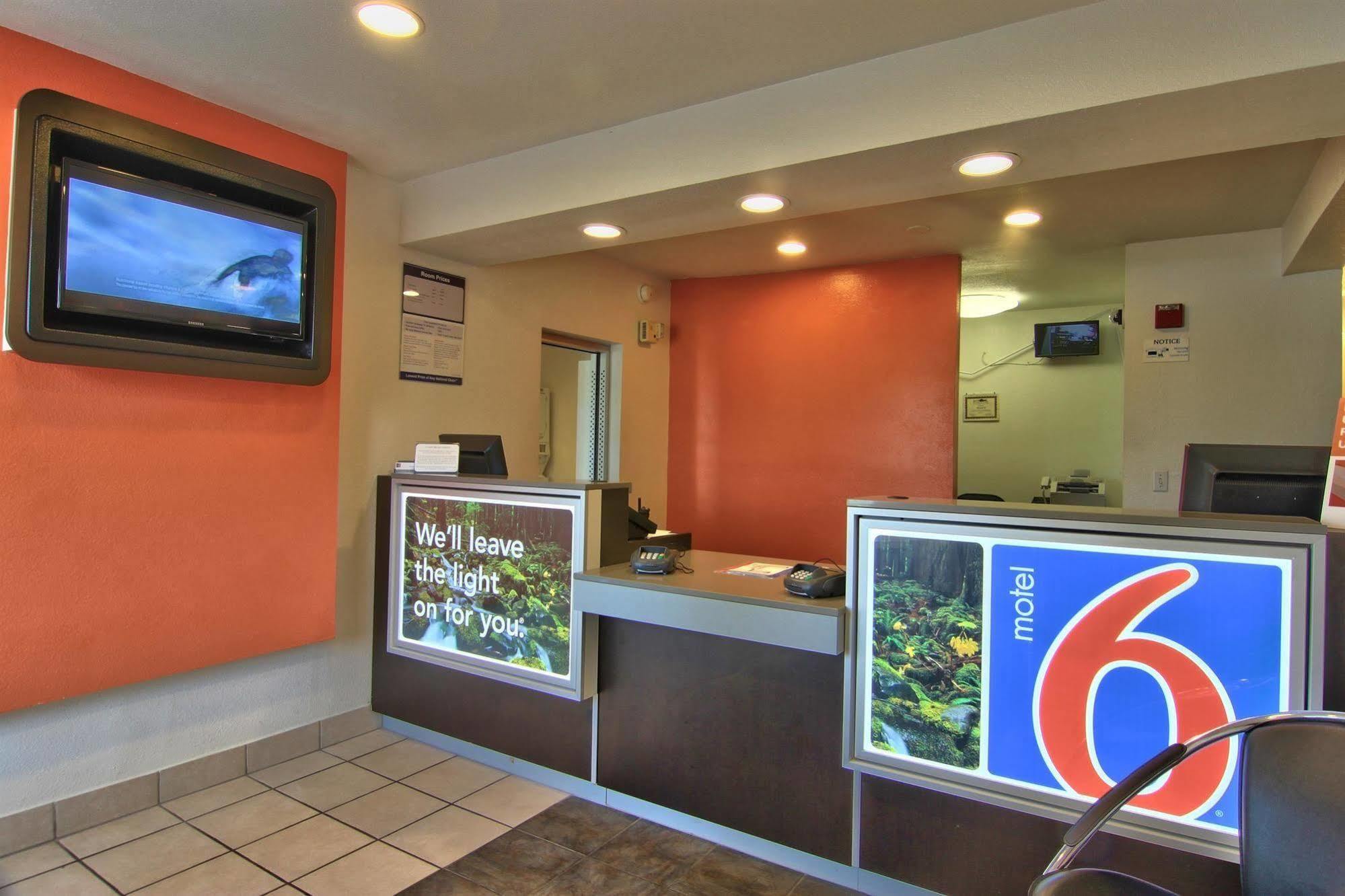 Motel 6-Woodland, Ca Sacramento Airport Exterior photo