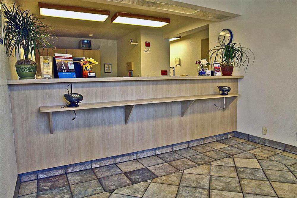 Motel 6-Woodland, Ca Sacramento Airport Interior photo